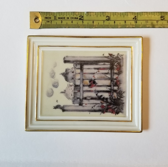 M.J. Hummel "Behind the Fence" Gallery Picture - Picture 6 of 9